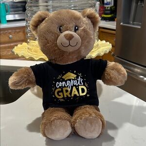 Tan Build a bear Graduation T-shirt